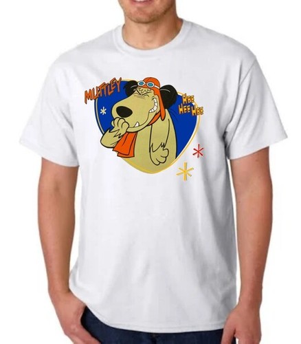 Muttley version wacky races - muttley,
