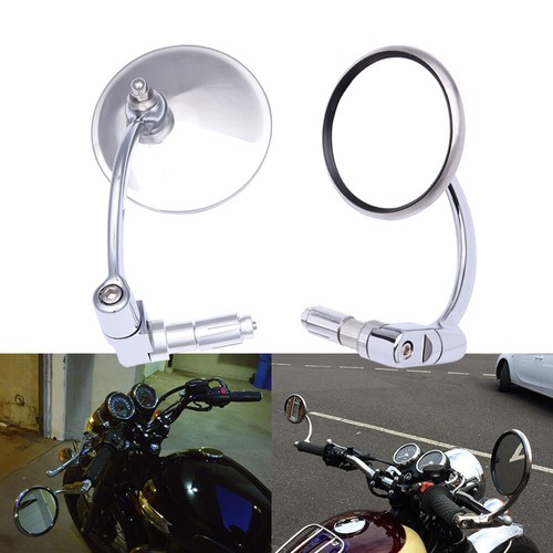 Chrome motorcycle bar - motorcycle,