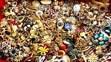 Vintage Costume Jewelry Lots