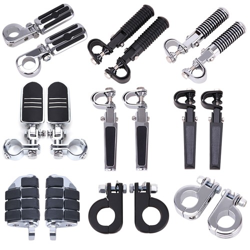 Highway motorcycle foot - 1, 1/4"