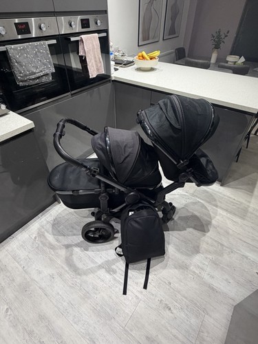 Icandy cerium design - cerium, twin