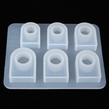 Silicone Ring Mold Square Head