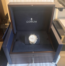Corum Admiral's Cup White Dial