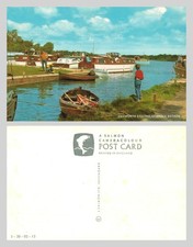 Vintage Postcard - Ranworth