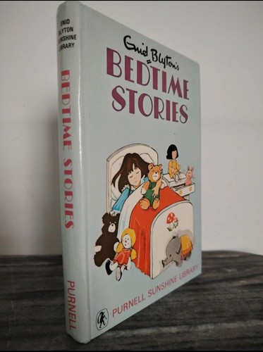 Vintage enid blyton - vintage, book