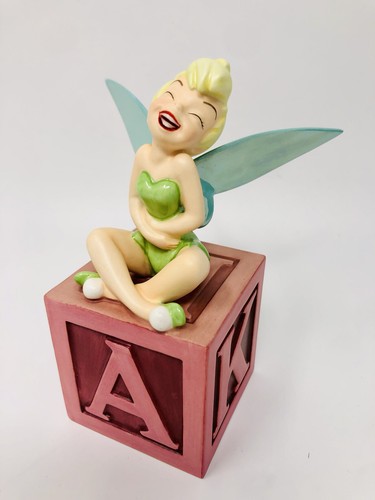 Wdcc disney tinker bell - disney,