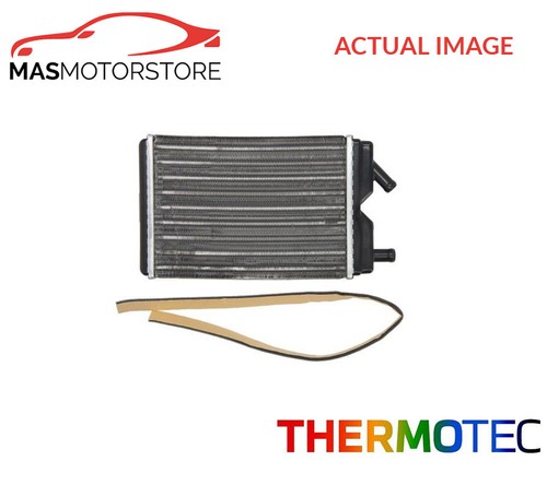 Heater radiator exchanger - radiator, lhd