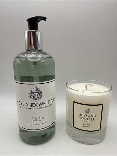 Heyland whittle earl grey - heyland,