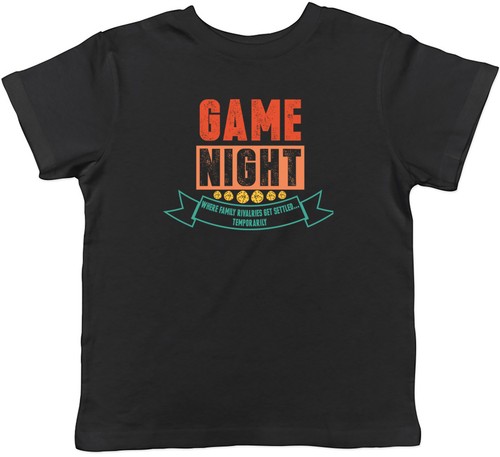 Game night where - game,