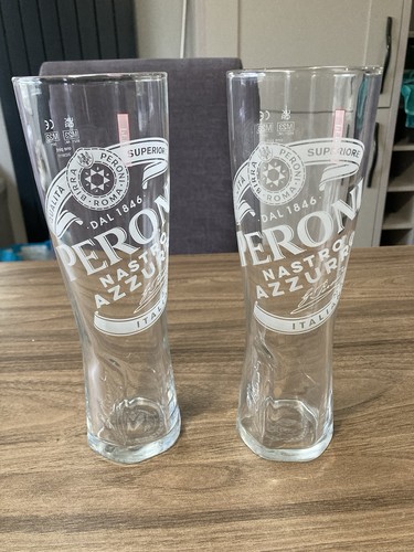 Two brand new peroni nastro - two,