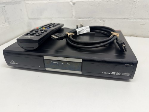 Humax foxsat freesat hd - foxsat-hd,