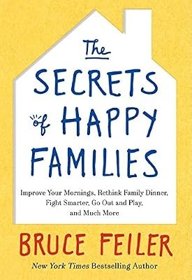 The secrets happy families - the,