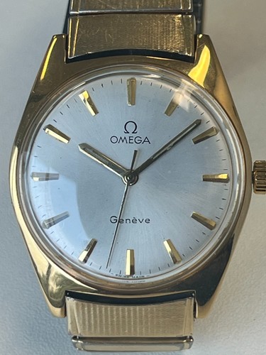 1970 vintage omega geneve - 1970,