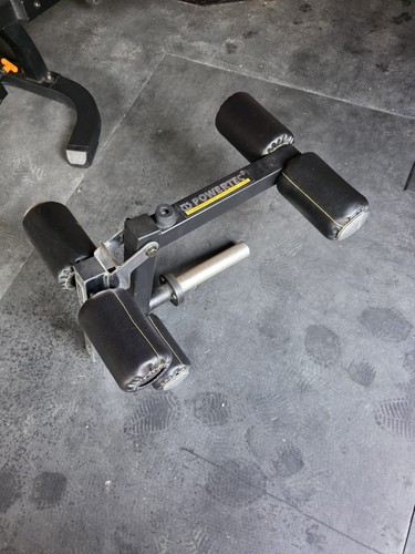 Powertec workbench leg