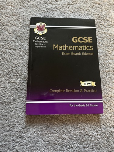 edexcel gcse maths book