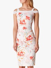 Karen Millen Dress White
