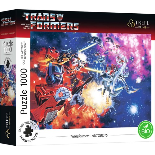 Trefl prime for transformers - prime,