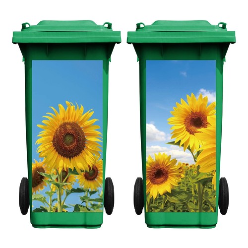 Nezyo sheets wheelie bin - 2,