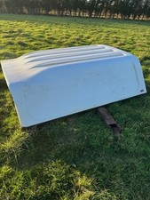 canopy off mk 4 hilux single