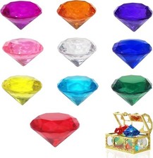 10Pcs 40mm Big Size Kids