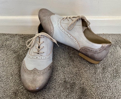 Rieker womens shoes brogues - rieker,