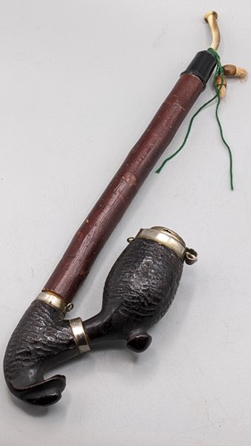 Antique 1900s german briar - german,