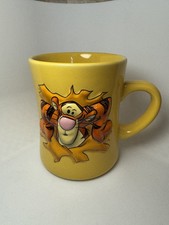 Disney Store Large  Tigger Mug