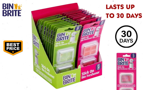 Bin freshener - bin,