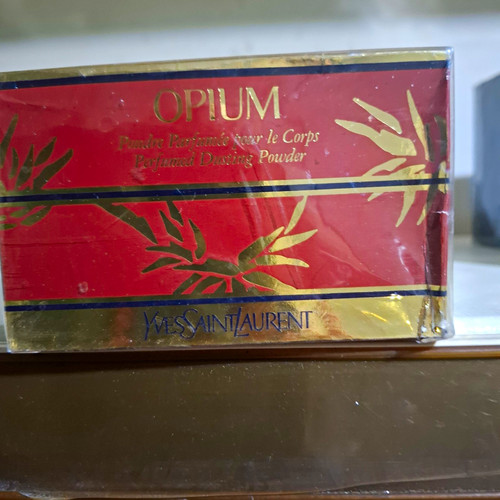 Yves saint laurent opium - yves,