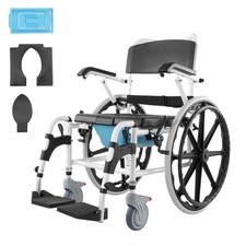 VEVOR Shower Wheelchair 17.5in