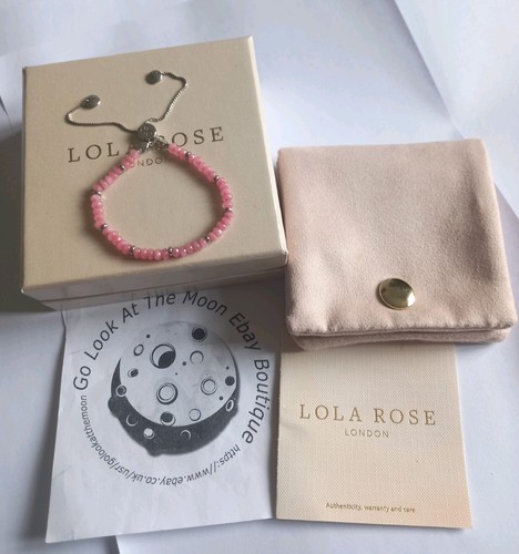 Lola rose bnib - lola, pink