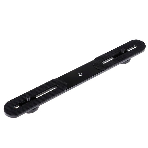 Dual flash bracket - flash, hot