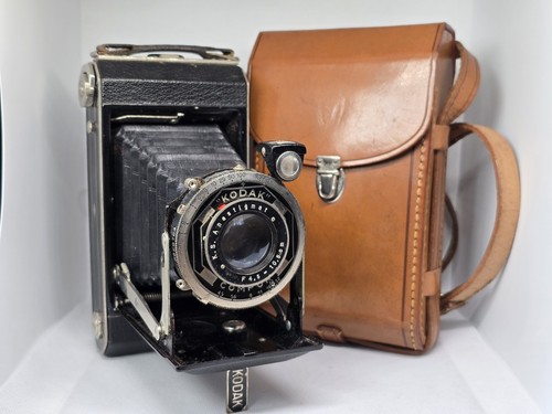 Vintage art deco kodak - vintage,