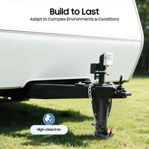 Gooseneck adapter to16 - adapter, 12"to16"