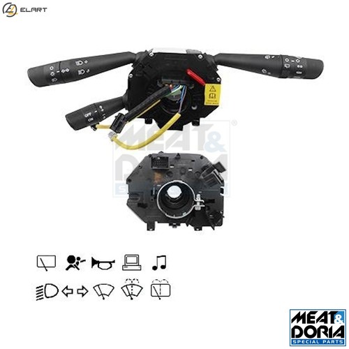 Steering column switch 23021 - steering,