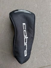 COBRA Golf Club Hybrid Universal Headcover, Genuine, Rescue, Good Condition