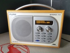 Pure Evoke 1S - DAB+, FM