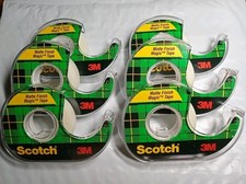 3M Scotch 119 Magic Tape with