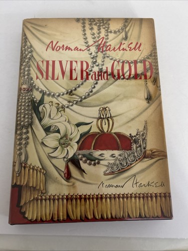 Silver and gold norman - silver,