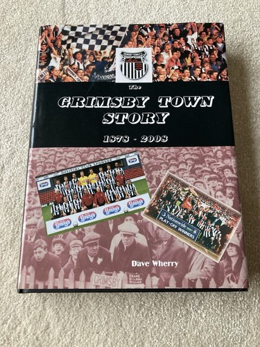 The grimsby town story - grimsby,