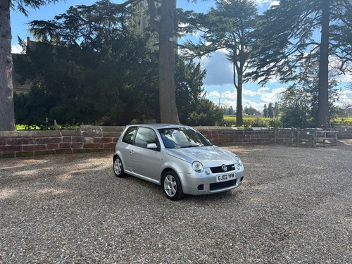 Volkswagen lupo gti silver 6 - volkswagen,