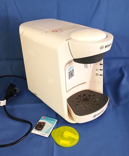 Bosch tassimo suny coffee - suny,
