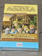 RARE New BNIS Agricola Gamers'