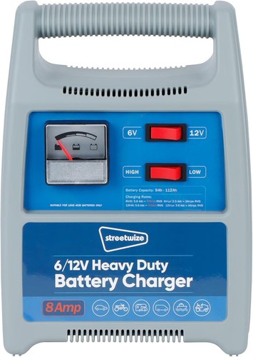 Streetwize amp 12 volt - streetwize,