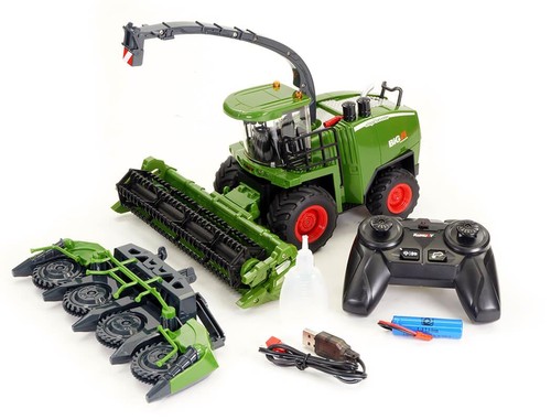 Korody 3602 tractor combine - korody,