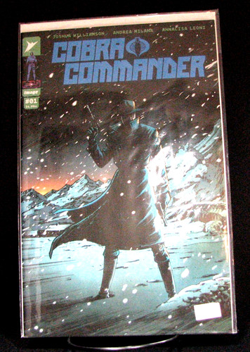 Cobra commander 10 - cobra, tyler