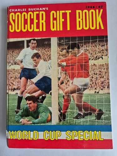 Charles buchan soccer gift - buchan's,