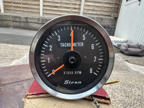 Siran rev counter 8000 - siran,