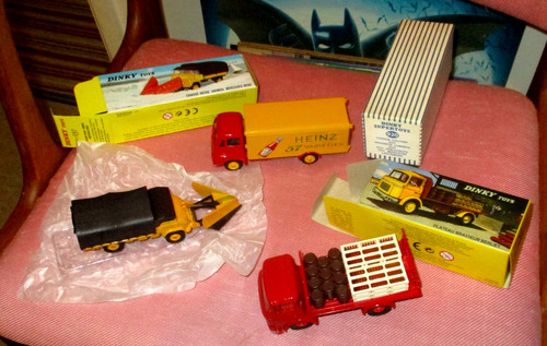 Atlas dinky toys job - , toys,