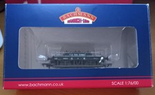 Bachmann 38-677 GWR Shunters Truck 94979 Old Oak Common in GWR Grey Livery